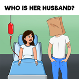 Riddle Test: Brain Teaser Game - App Icon