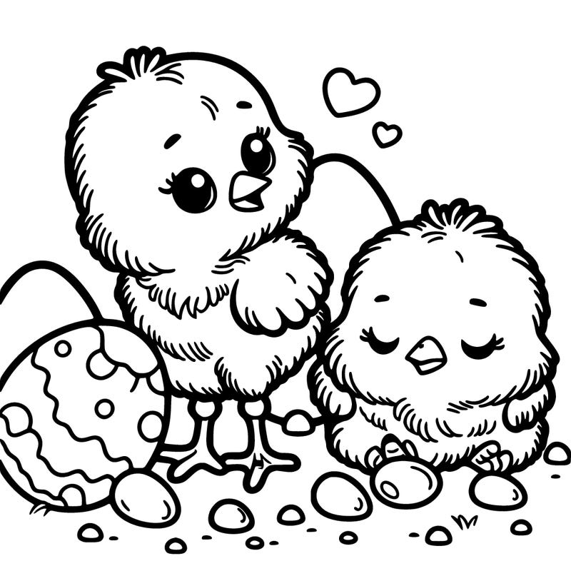 baby chicks