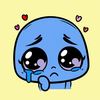 sad