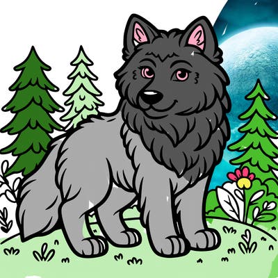 wolf