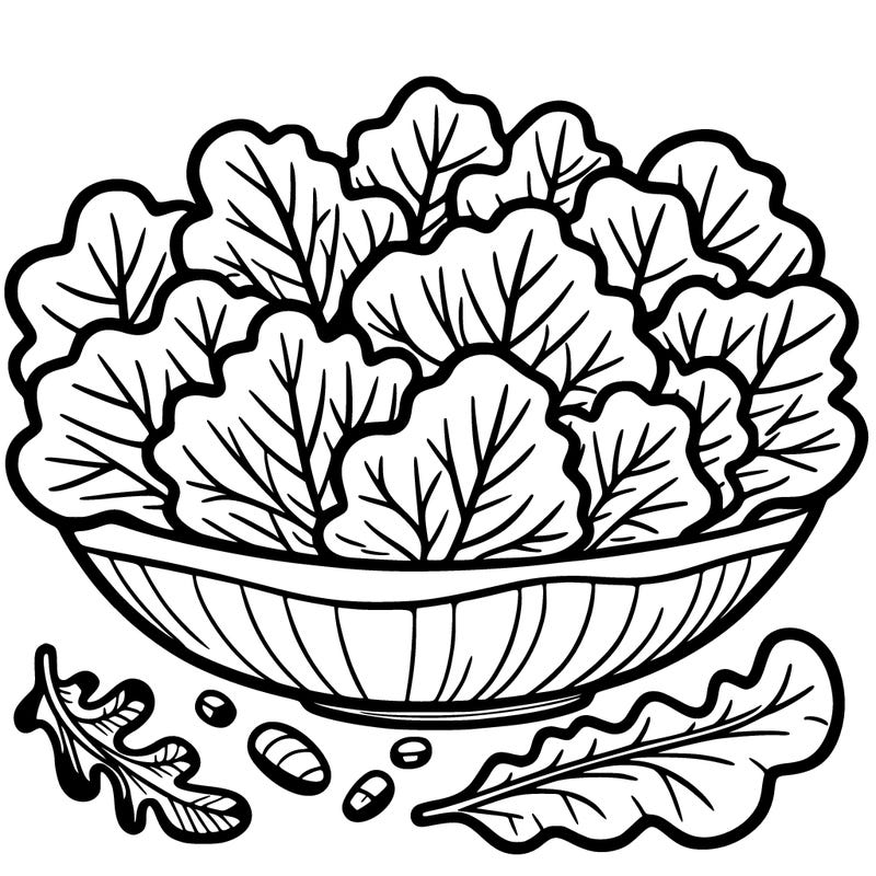 lettuce salad
