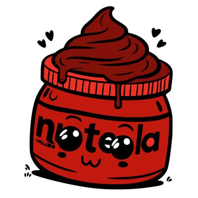 nutella
