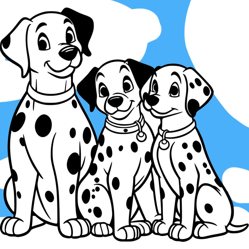 dalmatians