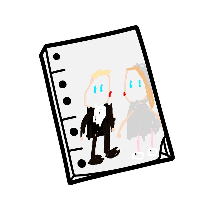 blank paper with nothing