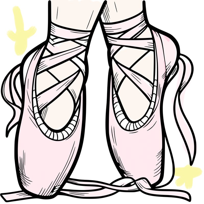 ballet shoes