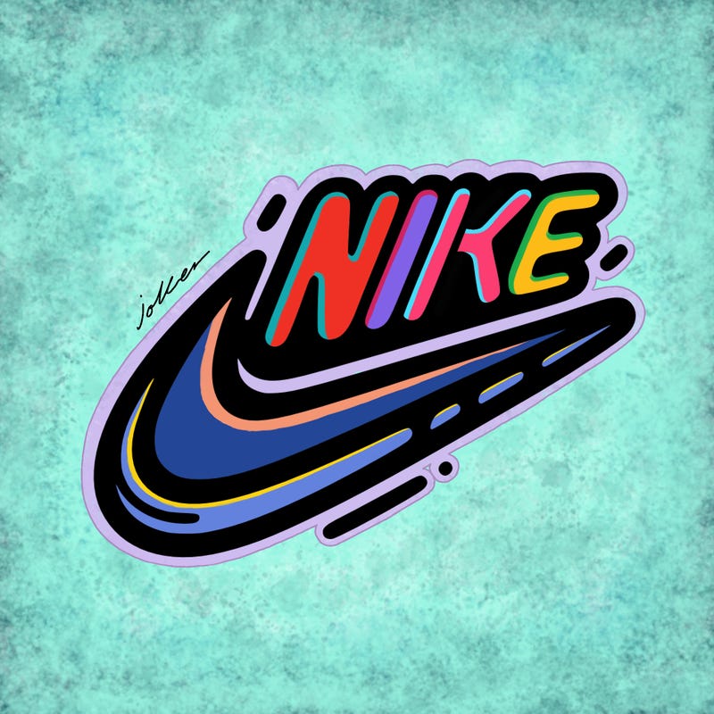 nike logo