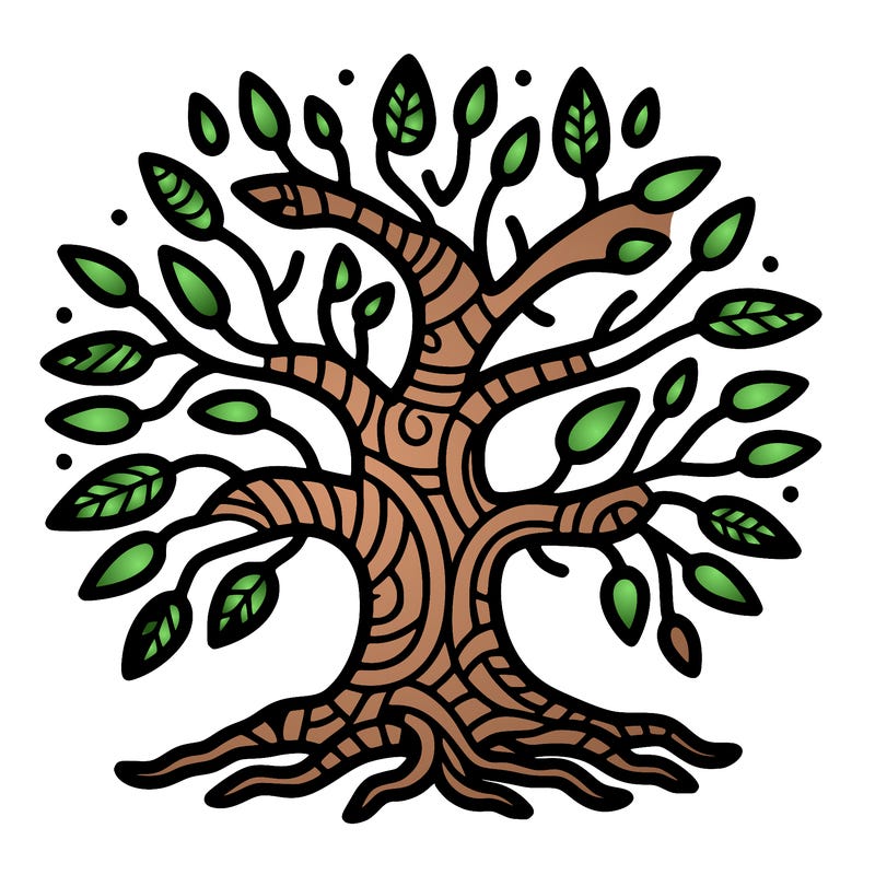 simple tree of life