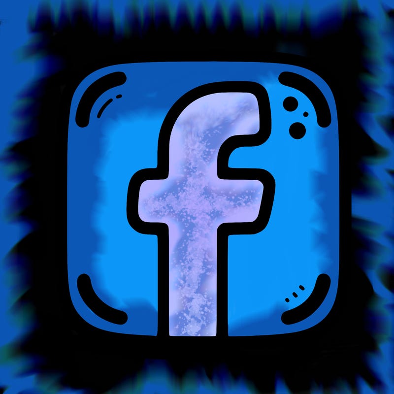 facebook the app symbol