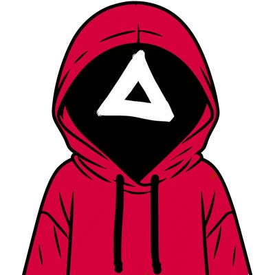 faceless girl in hoodie