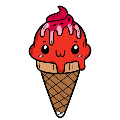 ice cream
