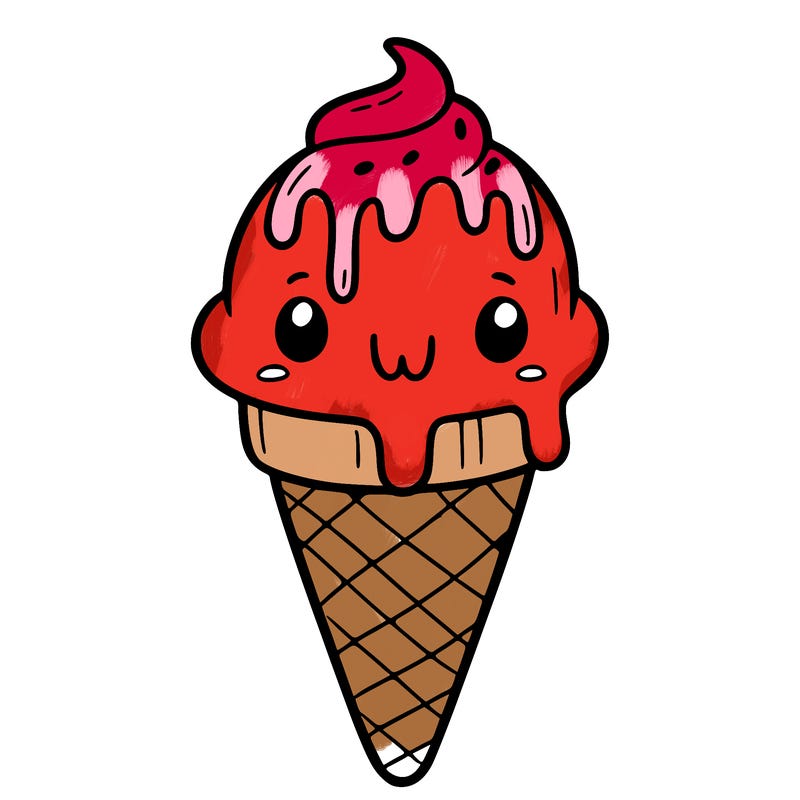 ice cream