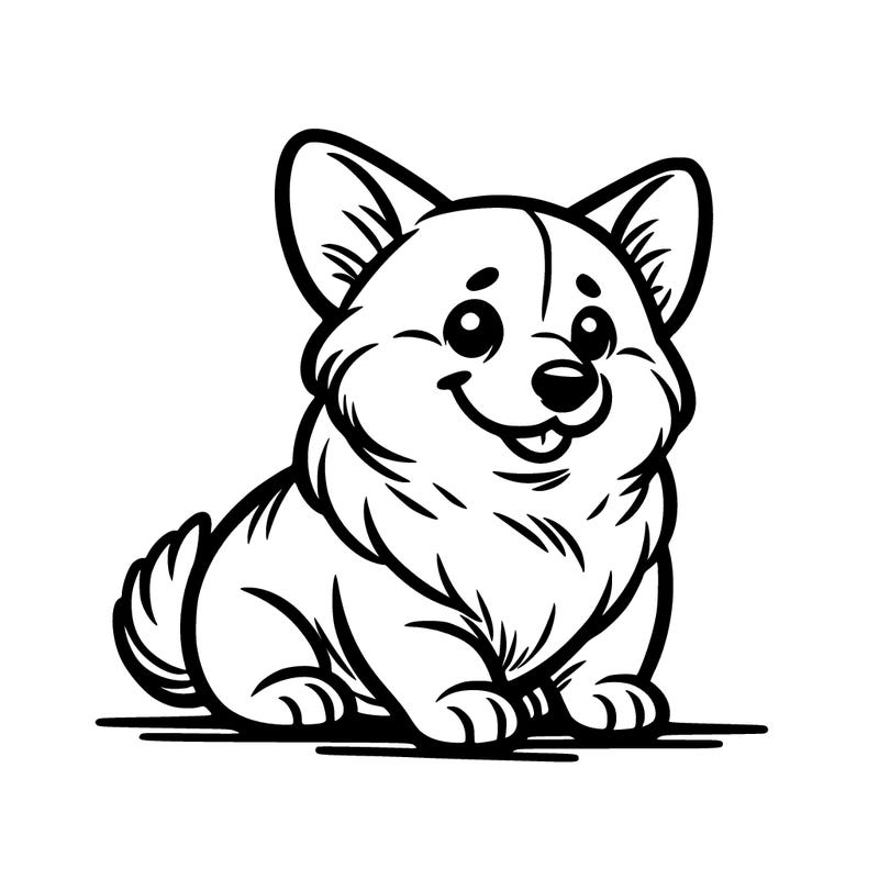 corgie