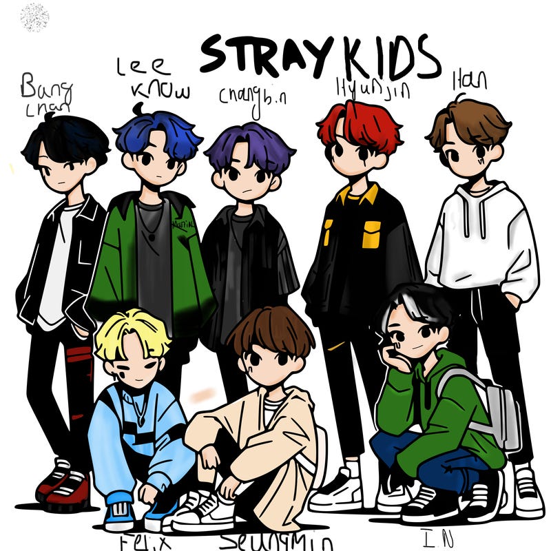 straykids