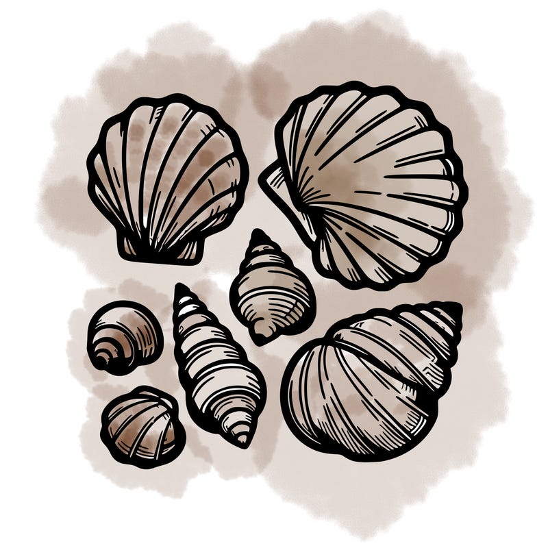 shells