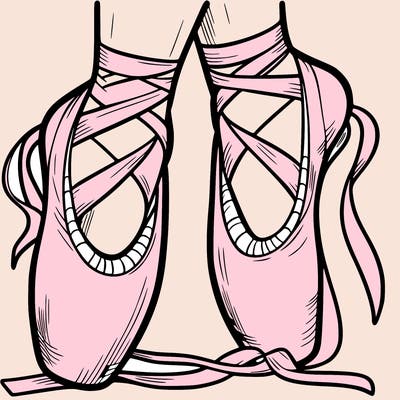 ballet shoes