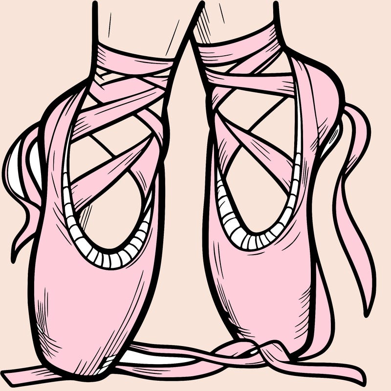 ballet shoes