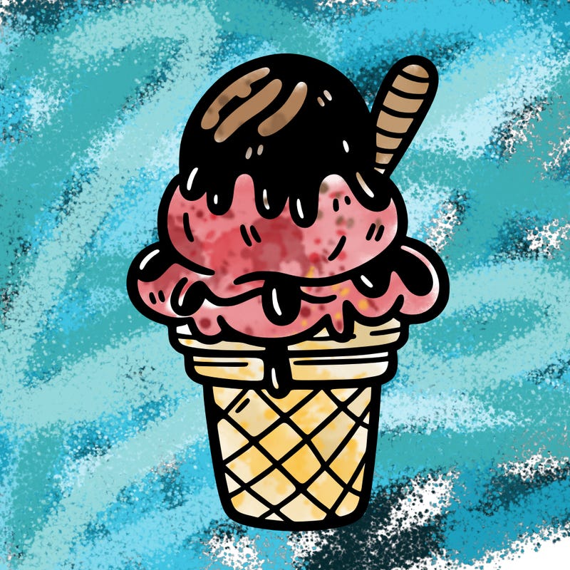 ice cream