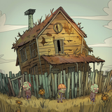 Mini Survival: Zombie Fight - 앱 아이콘