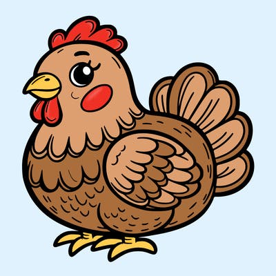 chicken