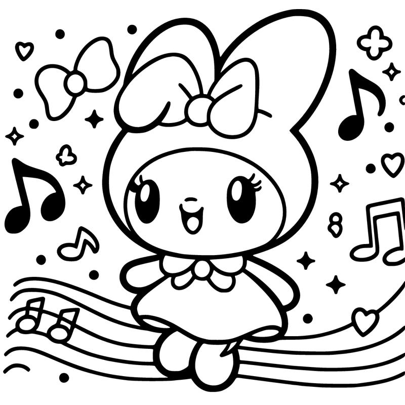 my melody