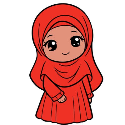 muslim girl