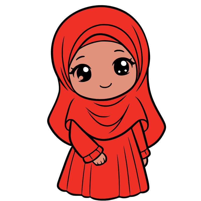 muslim girl