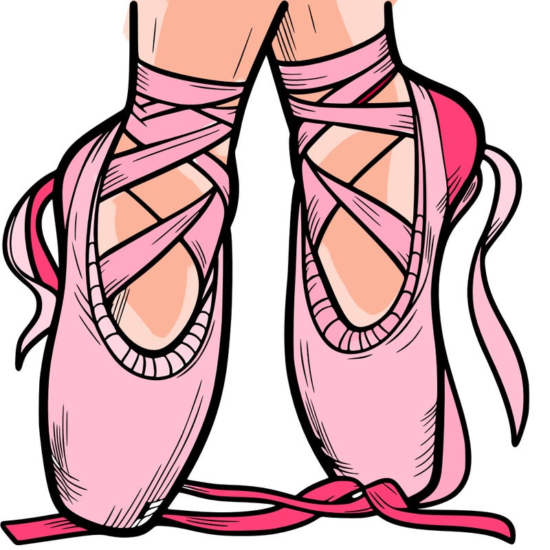 ballet shoes