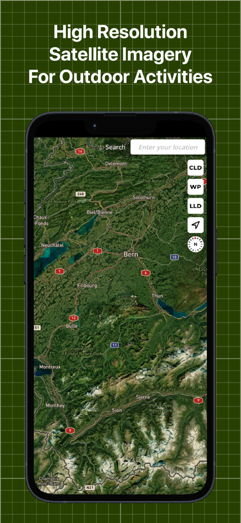 Maps Anywhere: Offline GPS - Navigation App | MWM