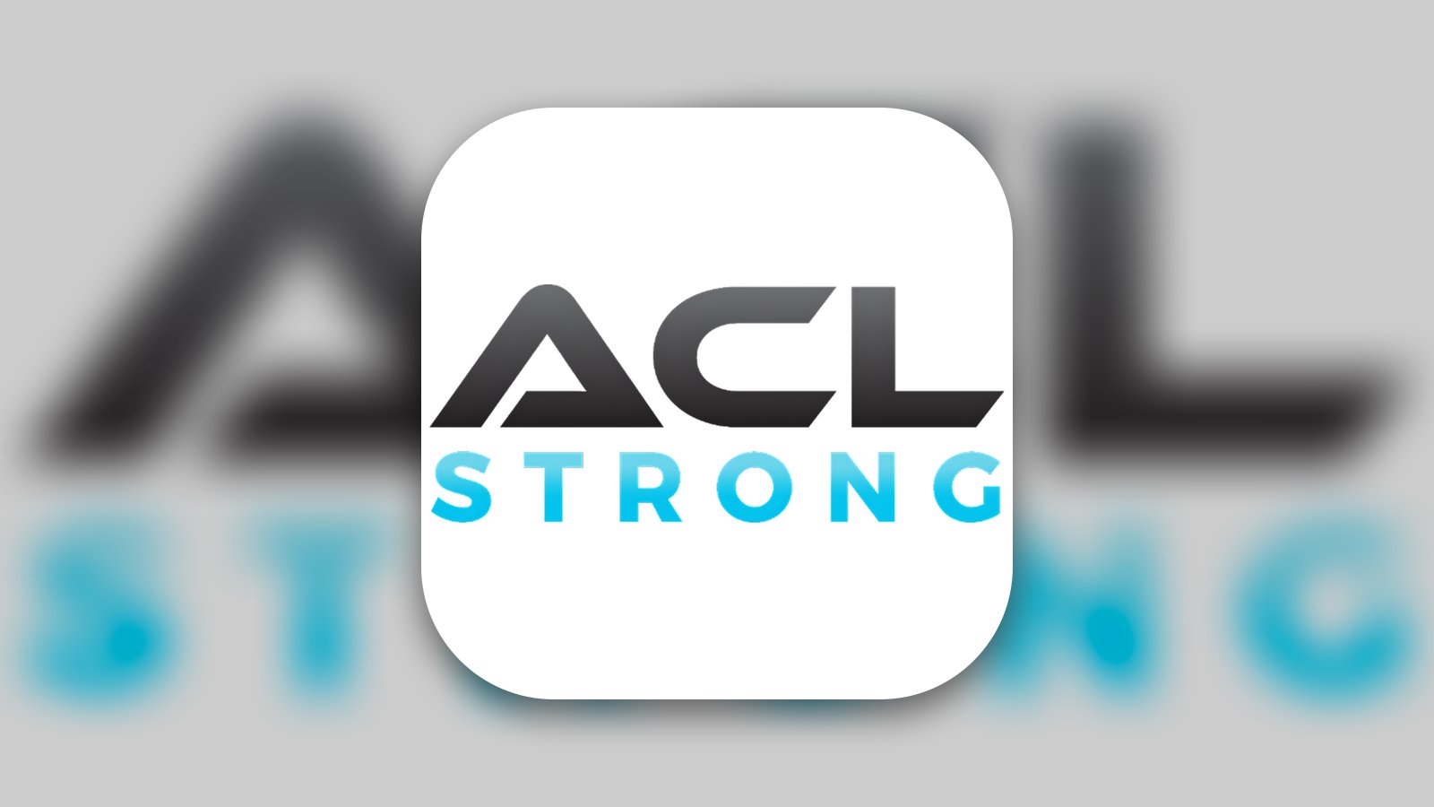 ACL Strong Training - Health & Fitness App | MWM