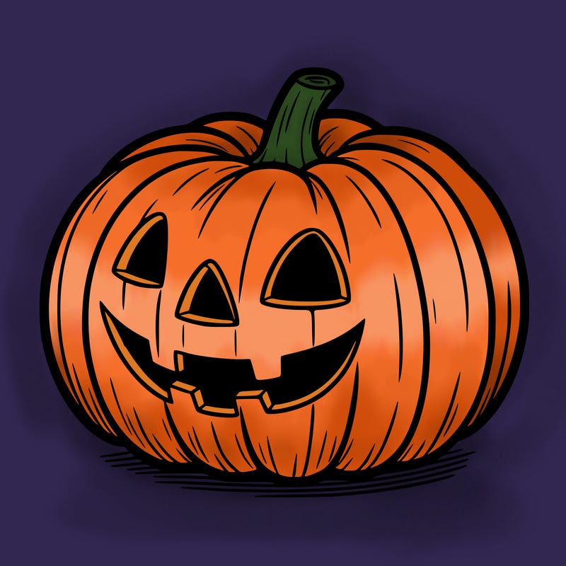 jack-o-lantern