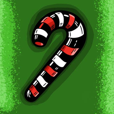candy cane