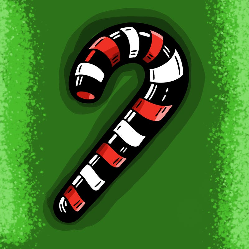 candy cane