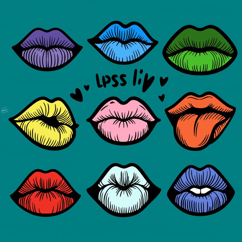 lips