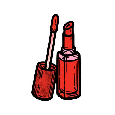 lip gloss