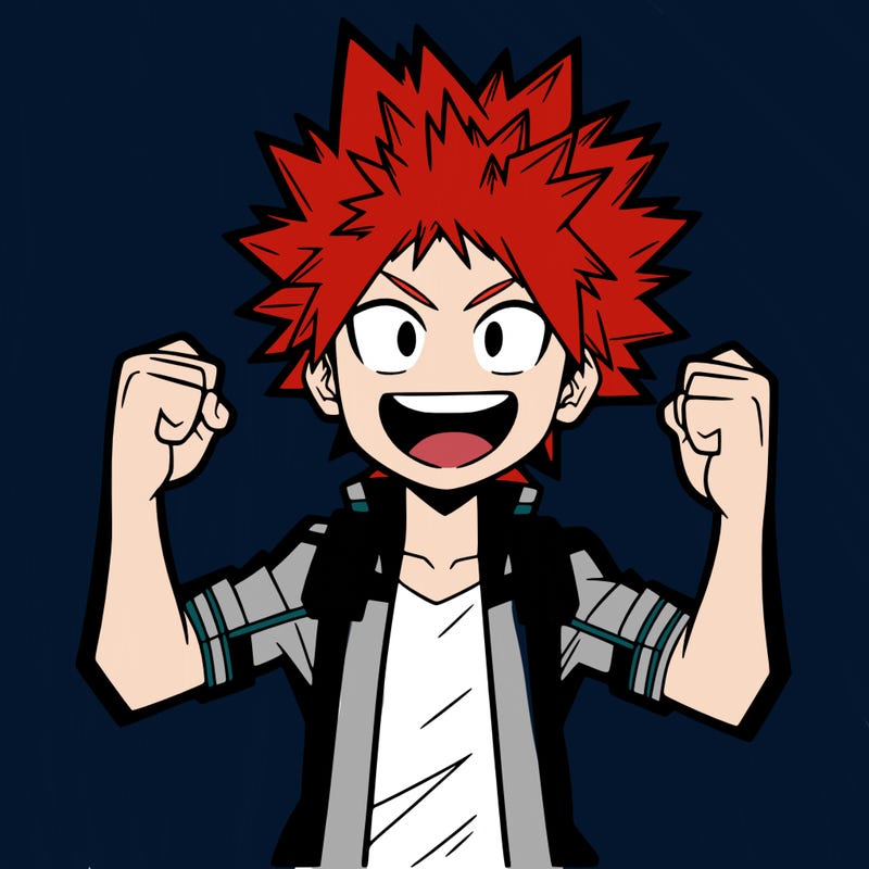 realistic denki kaminari