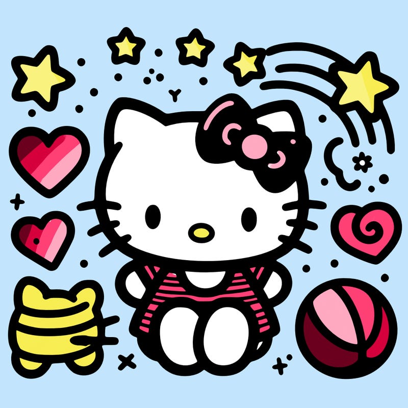 hello kitty