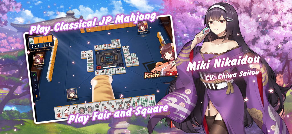 Mahjong Soul - Games App | MWM