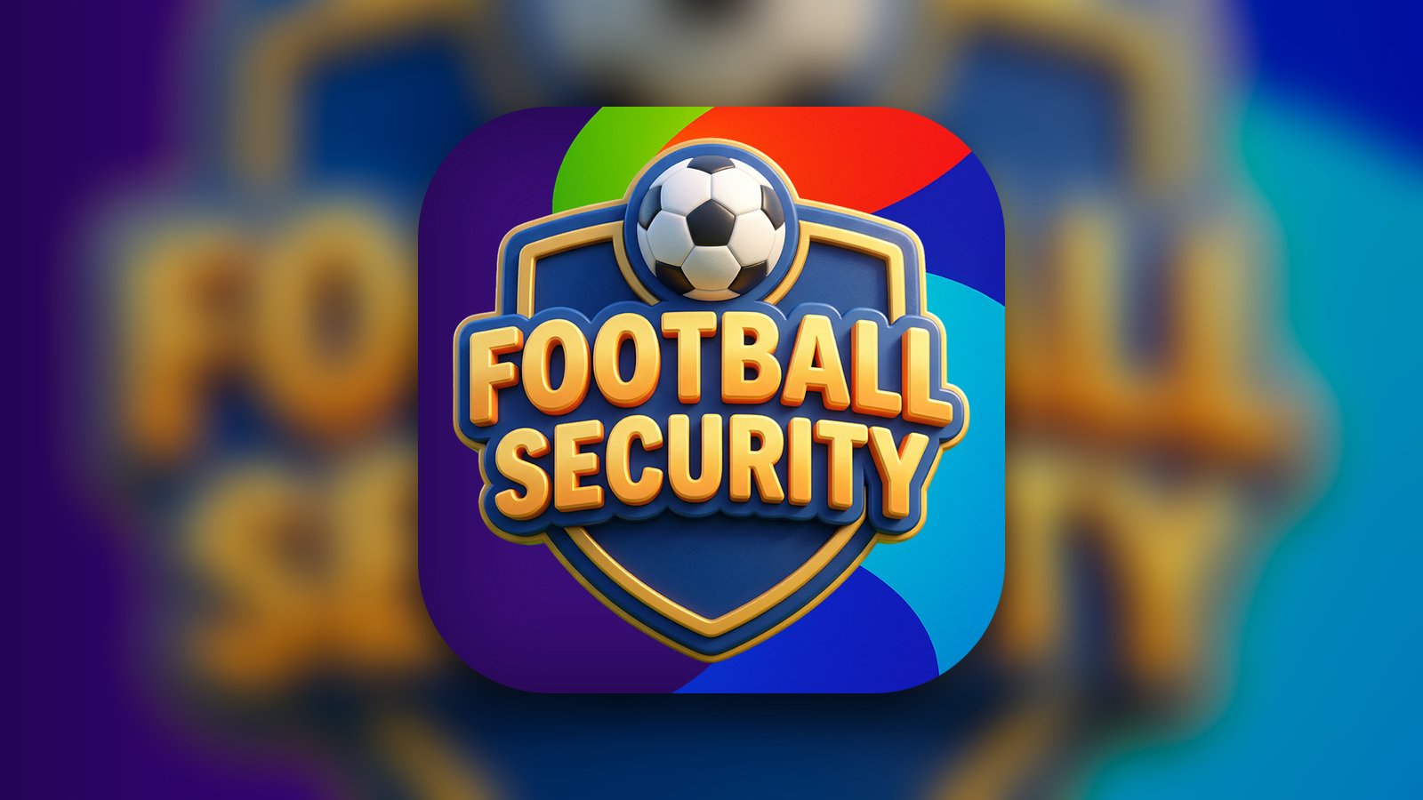 Football Security Game 2026 - Games App | MWM