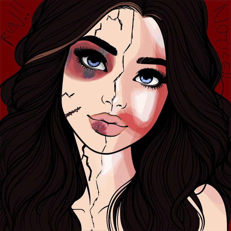 beautiful realistic girl