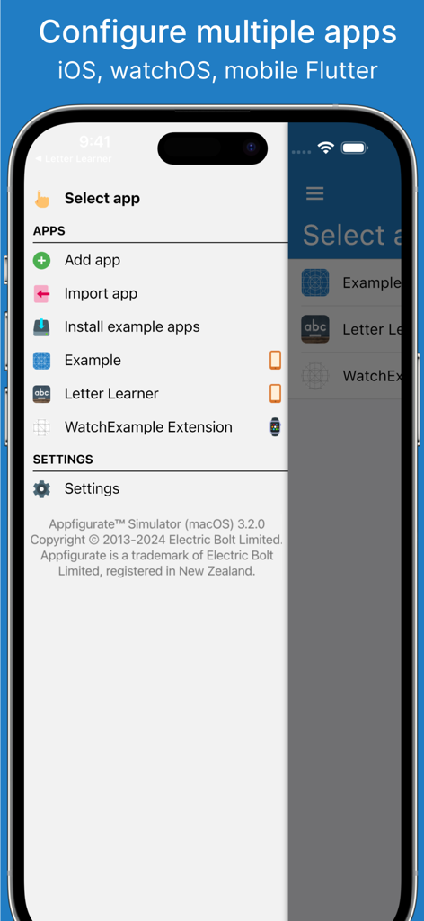 Appfigurate - Developer Tools App | MWM
