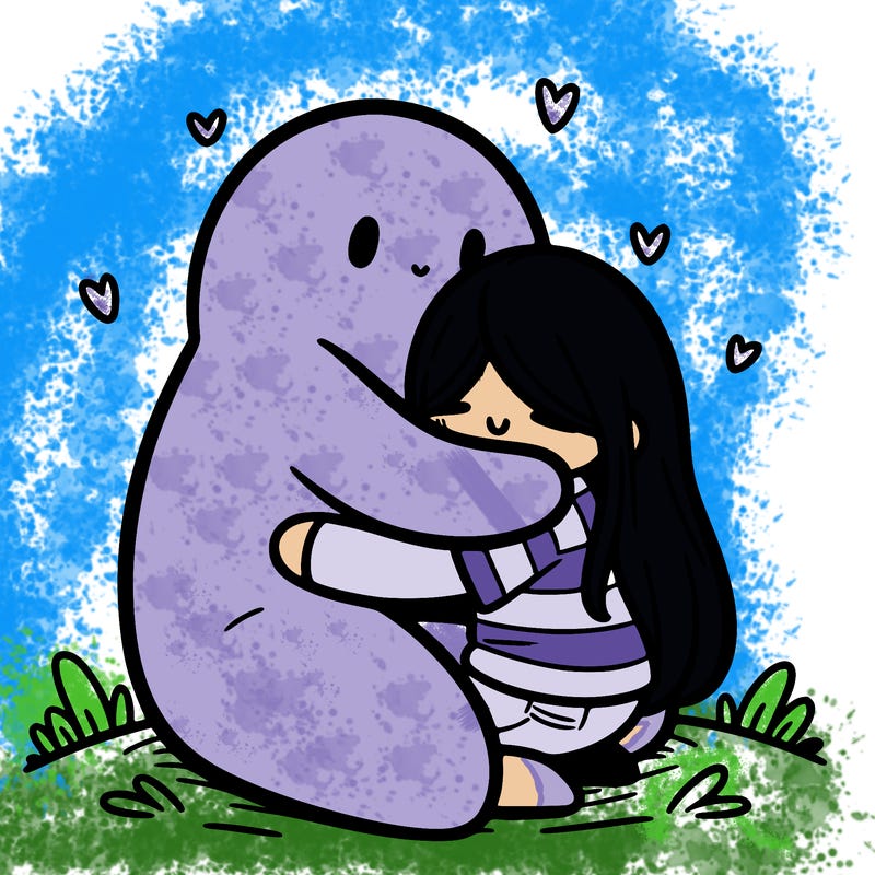 hug