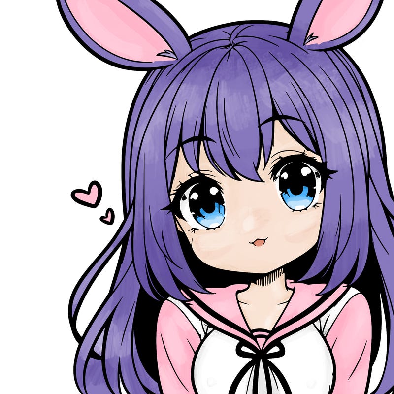 anime bunny girl