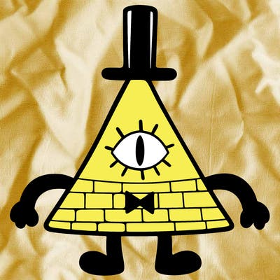 bill cipher