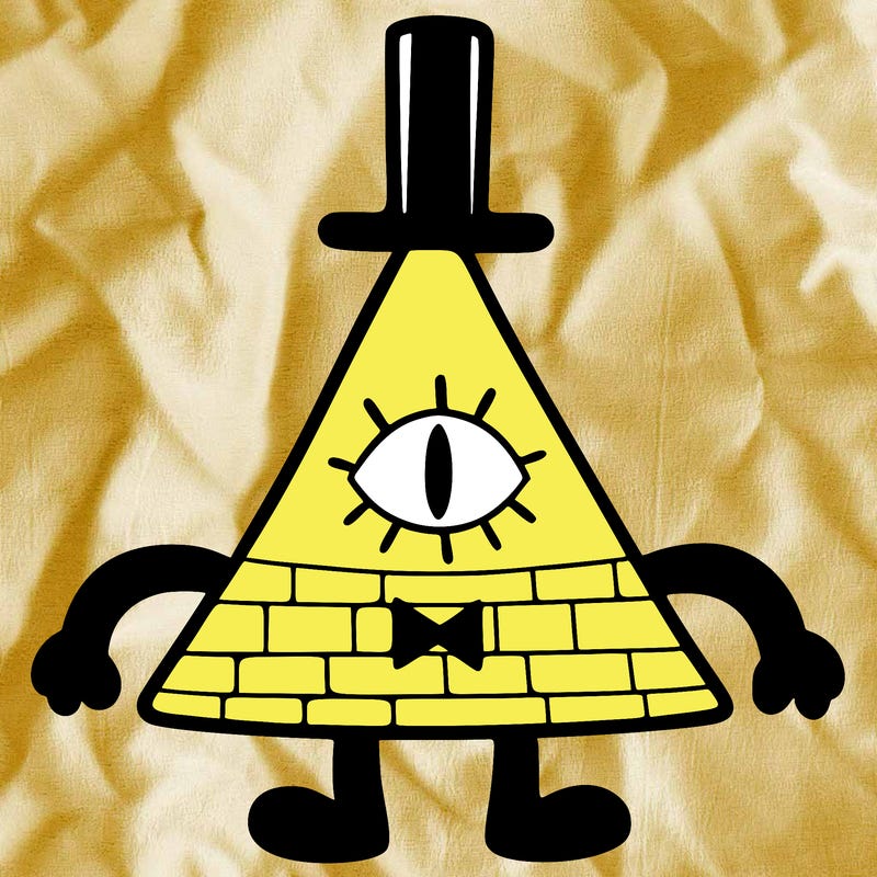 bill cipher