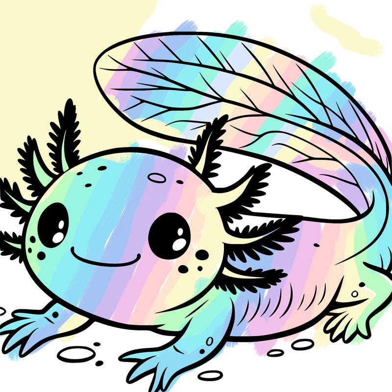 axolotl