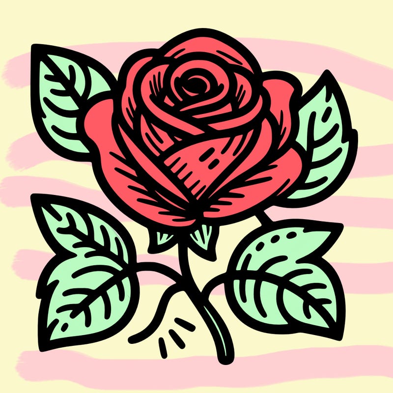 rose