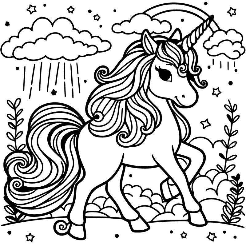 unicorn