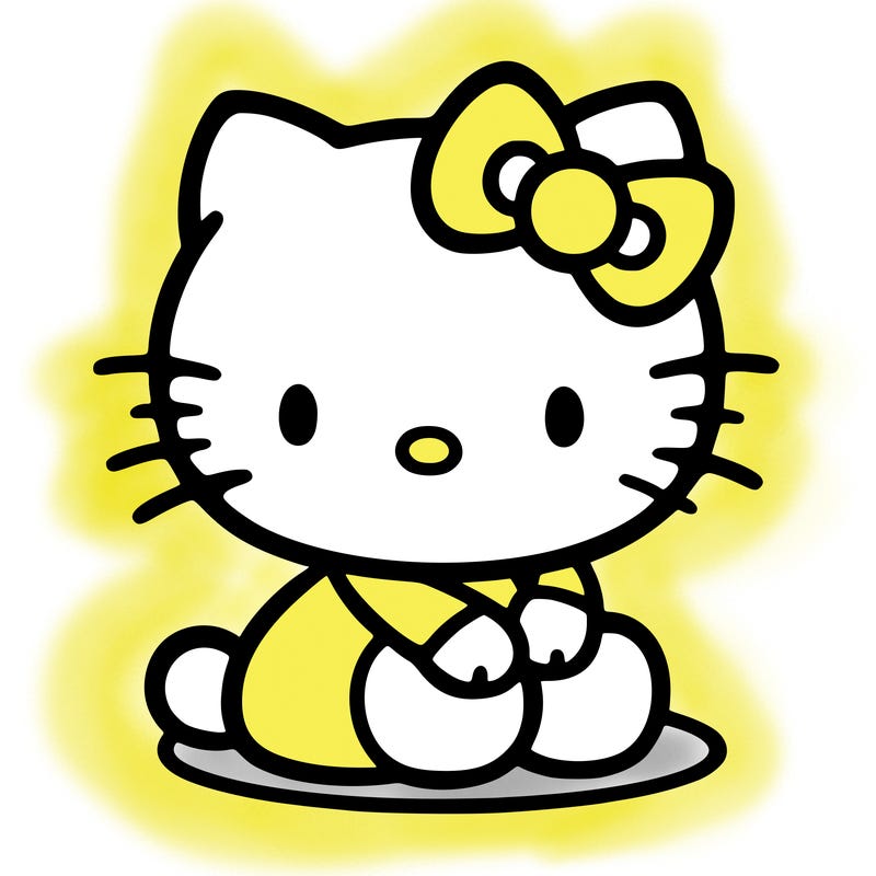 hello kitty