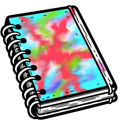 notebook