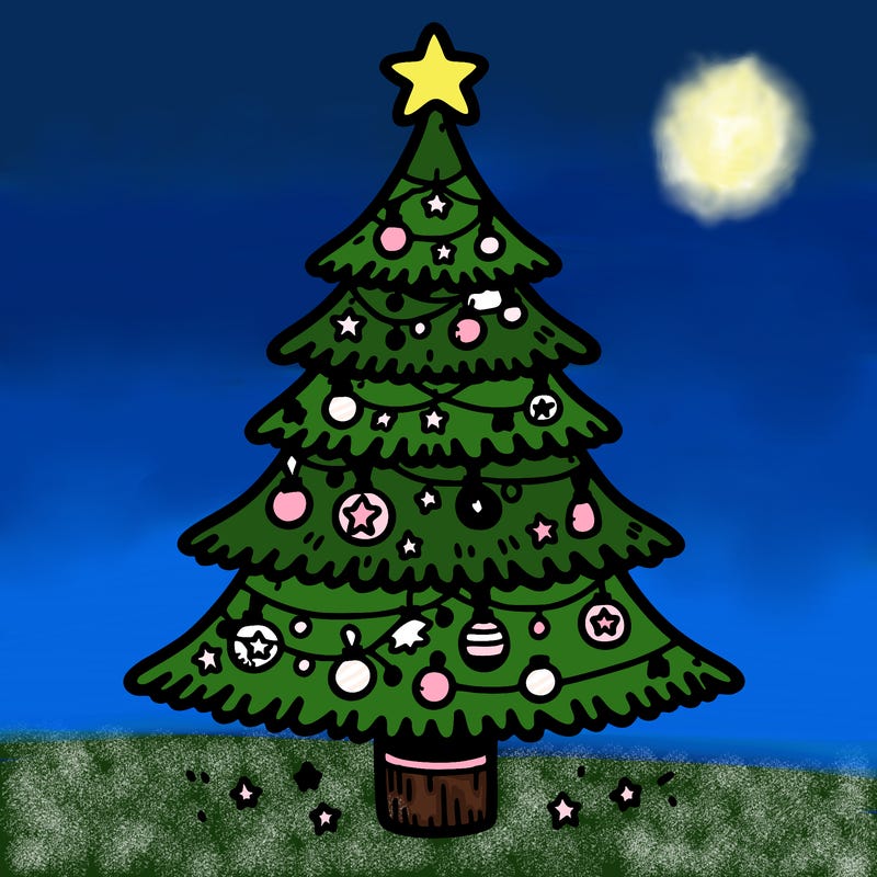 christmas tree